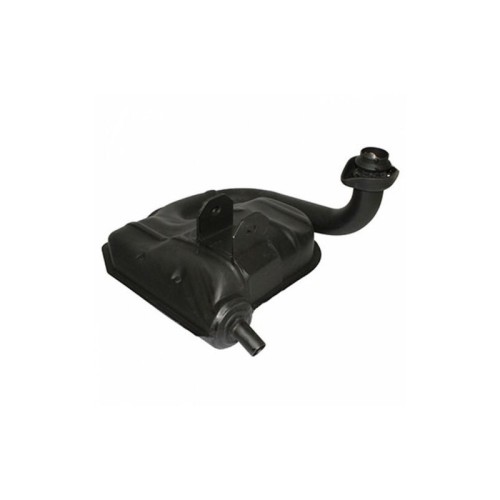 Scarico Sitoplus 0243 per Piaggio Vespa 125 T5