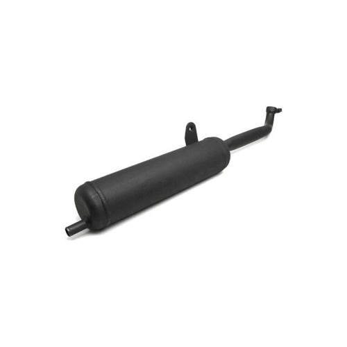 Marmitta Sito 0246 per Piaggio Si - Ks - Fl2 - Boss (tipo
