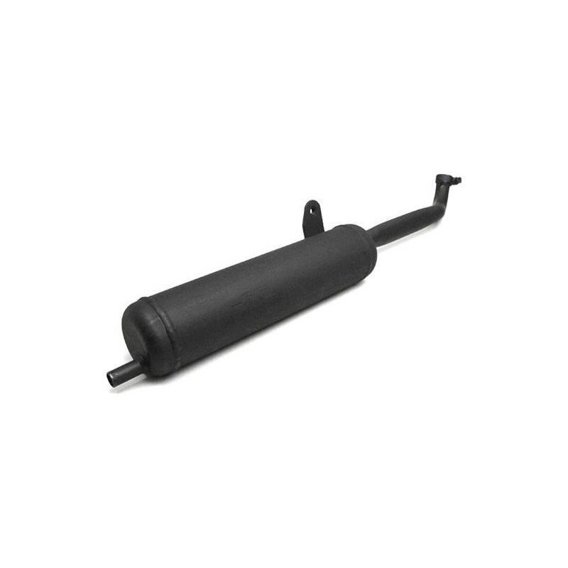 Marmitta Sito 0246 per Piaggio Si - Ks - Fl2 - Boss (tipo