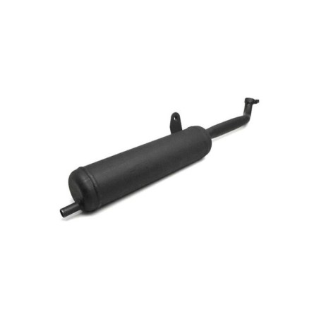 Marmitta Sito 0246 per Piaggio Si - Ks - Fl2 - Boss (tipo