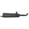 Scarico Sitoplus 0248 per Piaggio Ciao - P - PX - Ciao Fl 50