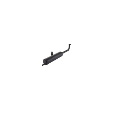 Marmitta Sitoplus per Piaggio Si - Ks - Fl2 - Boss - cod