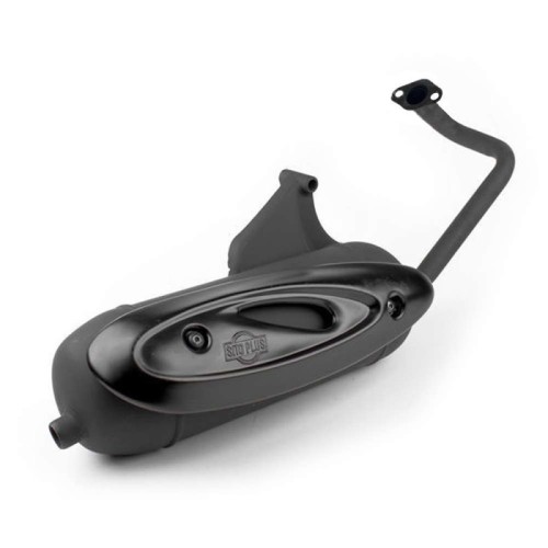 Marmitta Sitoplus 0582 per Piaggio Zip 4T - ricambio scarico