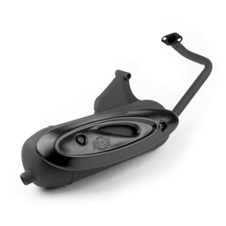 Marmitta Sitoplus 0582 per Piaggio Zip 4T - ricambio scarico