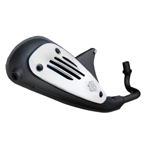 Scarico Sitoplus 0713 per Piaggio Liberty 50 4T 2000 - 2006