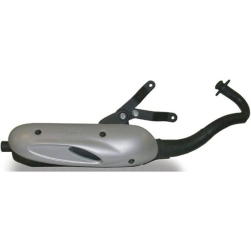 Marmitta Sito 0732 per Aprilia SR 50 R Factory 2004 - 2012