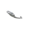 Leovince TT 4048: marmitta per Kymco Agility 50 2T ruota 16