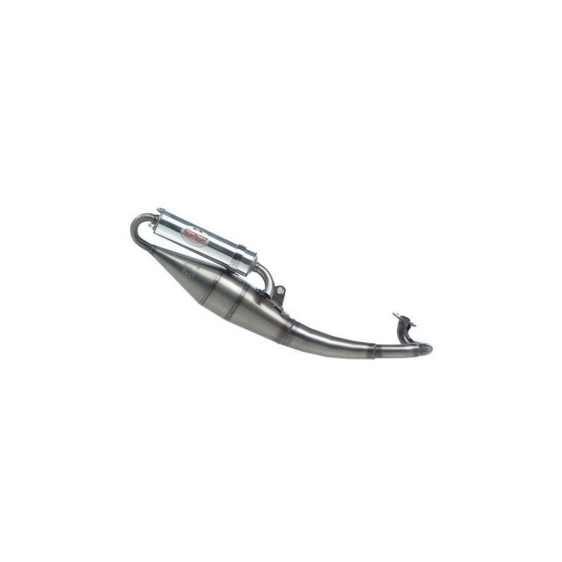 Scarico Leovince TT 4051 per Malaguti F12 Phantom / Kat