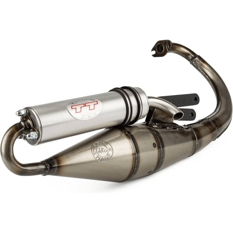 Leovince TT 4053: marmitta per MBK Booster Kat / Next