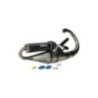 Marmitta Leovince TT Black 4053B per MBK Booster Kat / Next