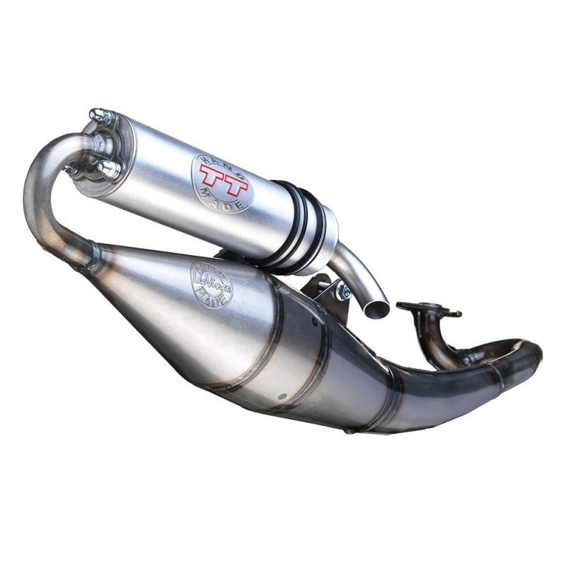 Scarico Leovince TT 4054 per MBK Nitro 50