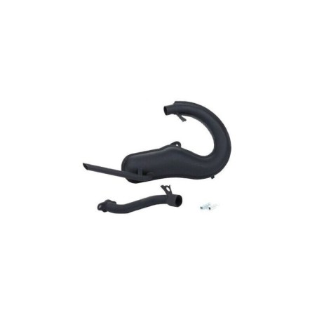 Scarico Leovince 4221 per Piaggio Ape 50