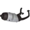 Leovince Touring 5512: marmitta per Piaggio Nrg Mc2 / Mc2