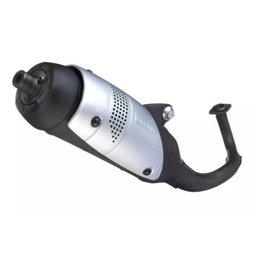 Scarico Leovince Touring 5515 per MBK Ovetto 50