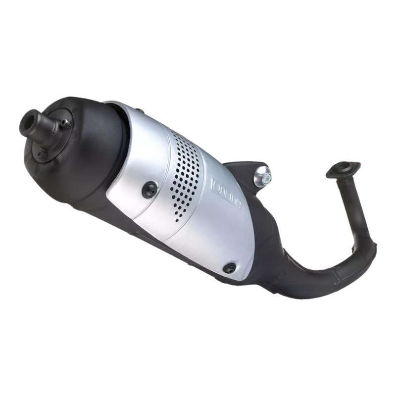 Scarico Leovince Touring 5515 per MBK Ovetto 50