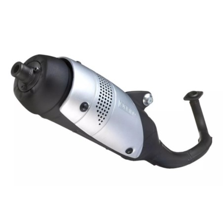 Scarico Leovince Touring 5515 per MBK Ovetto 50