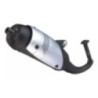Scarico Leovince Touring 5515 per MBK Ovetto 50