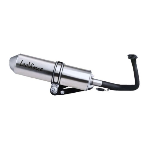 Leovince 7470: marmitta per Baotian 50 - 139QMB Engine 4T