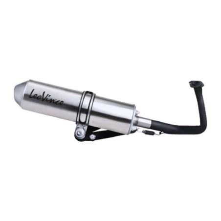Leovince 7470: marmitta per Baotian 50 - 139QMB Engine 4T