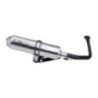 Leovince 7470: marmitta per Baotian 50 - 139QMB Engine 4T