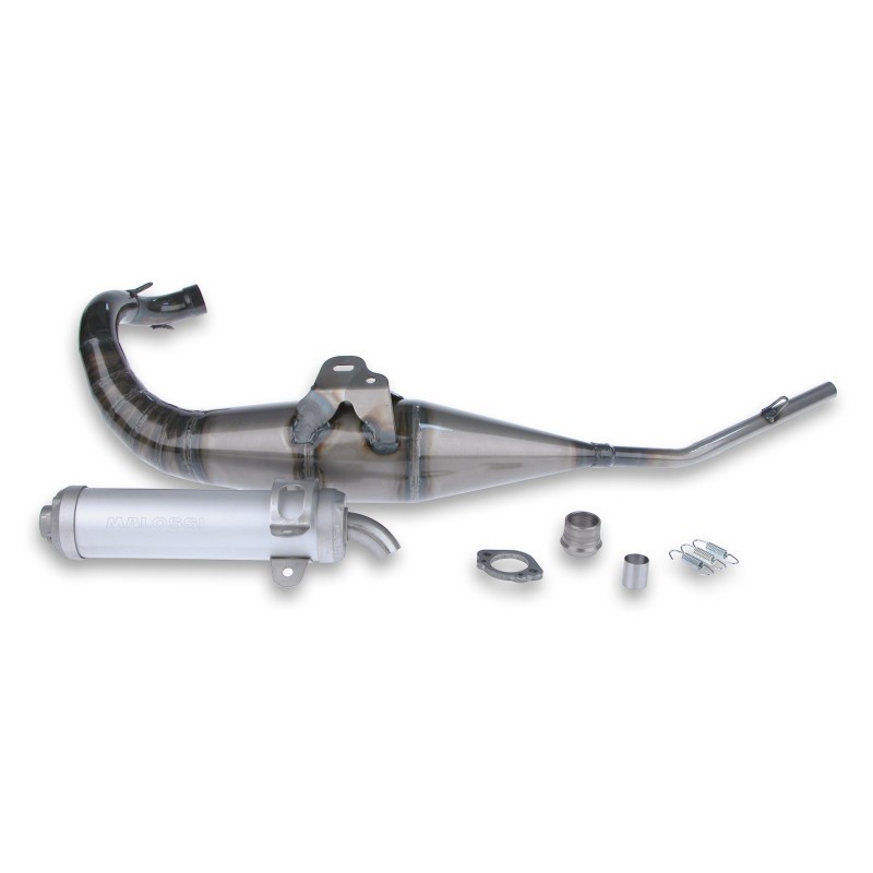 Marmitta GP MHR Malossi 3212209 per Derbi GPR Racing 50 2T