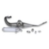 Marmitta GP MHR Malossi 3212209 per Derbi GPR Racing 50 2T