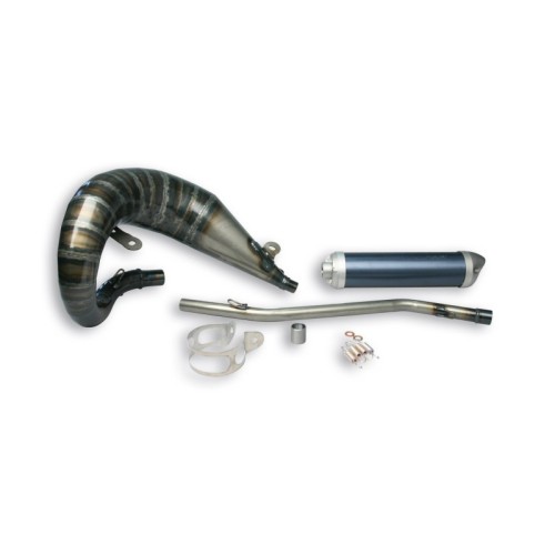 Marmitta Supermoto MHR Malossi 3212336 per Beta RR