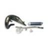 Marmitta Supermoto MHR Malossi 3212336 per Beta RR