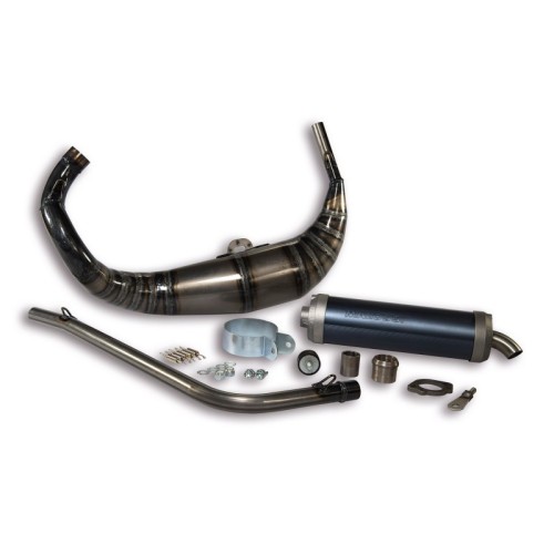 Marmitta GP MHR Malossi 3212613 per Aprilia RS 50 2T LC