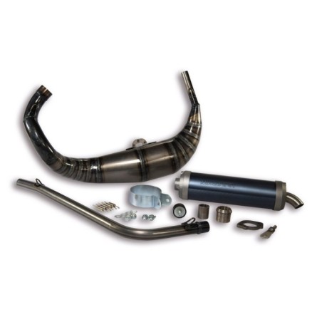 Marmitta GP MHR Malossi 3212613 per Aprilia RS 50 2T LC