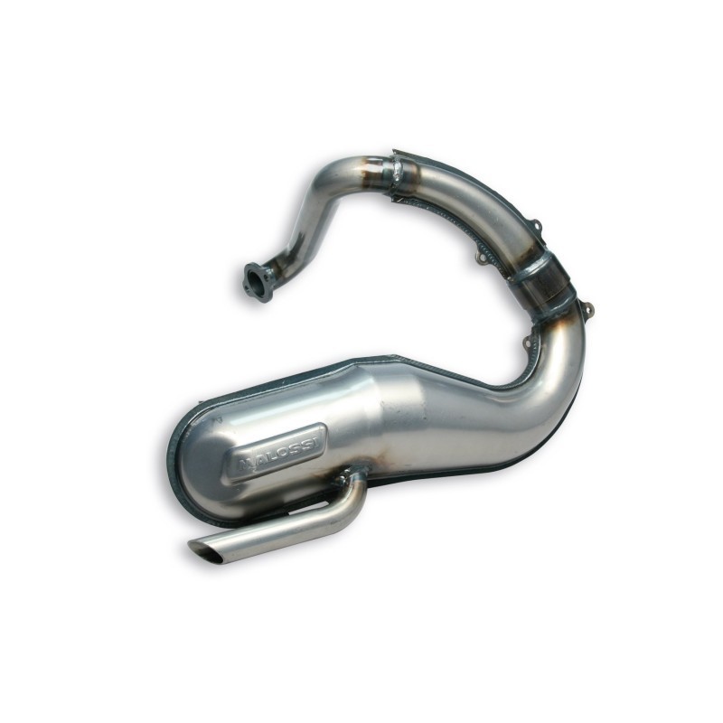 Marmitta Power Exhaust Malossi 3214431 per Piaggio APE 50 2T