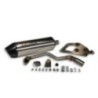 Marmitta RX Malossi 3214796 per Honda SH I 125 150 ie 4T LC