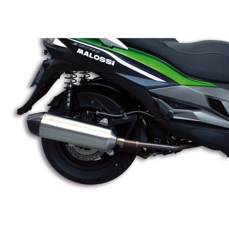 Marmitta RX Malossi 3214808 per Kawasaki J 300 ie 4T LC