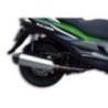 Marmitta RX Malossi 3214808 per Kawasaki J 300 ie 4T LC