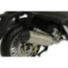 Marmitta RX Malossi 3214812 per Piaggio Beverly 250 4T LC