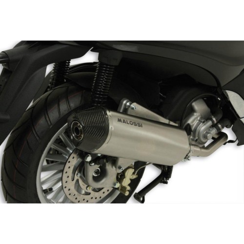 Marmitta RX Malossi 3214815 per Piaggio Beverly 300 ie 4T