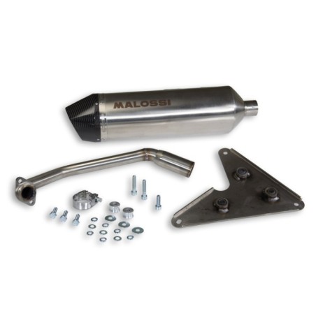 Marmitta RX Malossi 3214818 per Piaggio Carnaby 300 ie 4T LC
