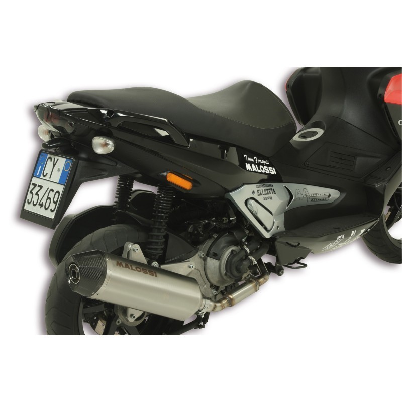 Marmitta RX Malossi 3215234 per Gilera Runner ST 125 4T LC