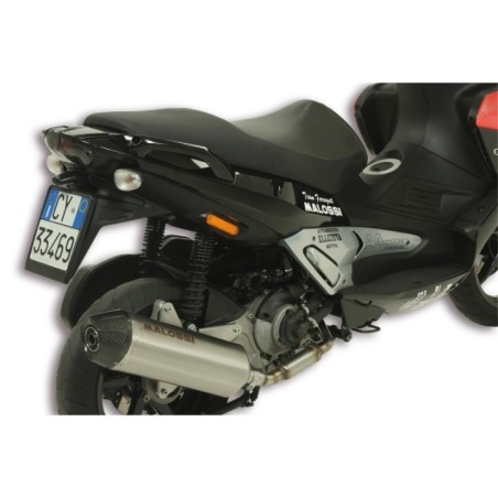 Marmitta RX Malossi 3215234 per Gilera Runner ST 125 4T LC