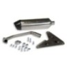 Marmitta RX Omologata con Catalizzatore Malossi 3215561.K0
