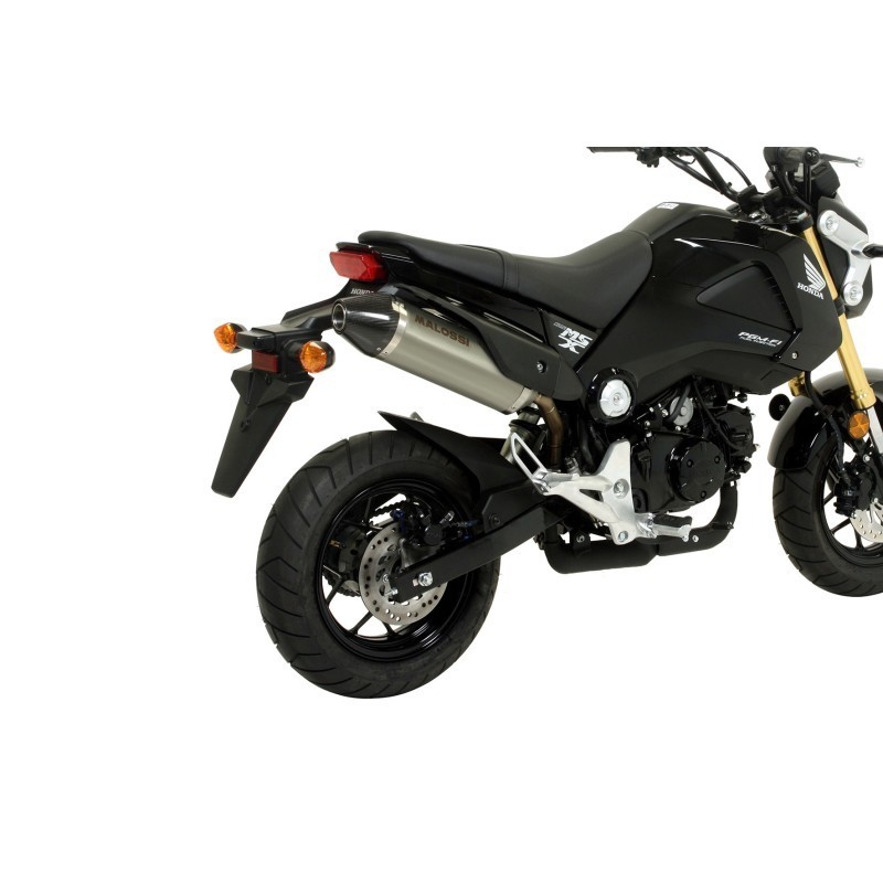 Marmitta GP MHR Replica Malossi 3216365.K0 per Honda MSX