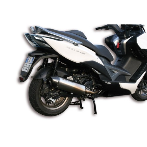 Marmitta RX Malossi 3216388 per Kymco Xciting 400 ie 4T LC