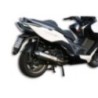 Marmitta RX Malossi 3216388 per Kymco Xciting 400 ie 4T LC