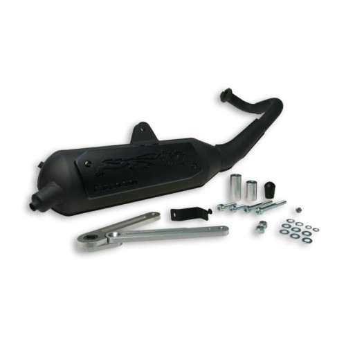 Marmitta Wild Lion Malossi 3216593 per Kymco Dink 50 2T