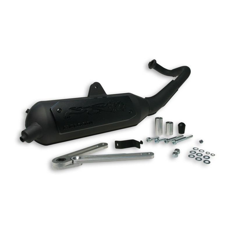 Marmitta Wild Lion Malossi 3216593 per Kymco Dink 50 2T