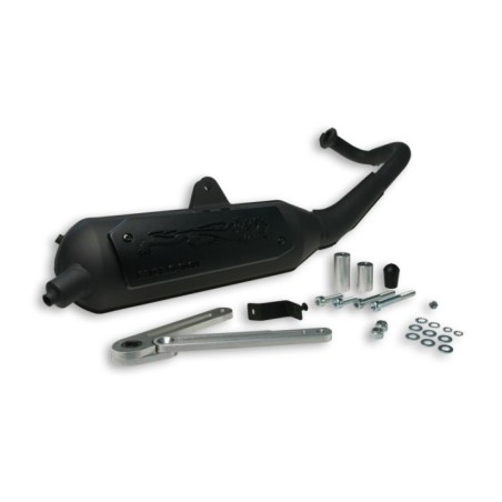 Marmitta Wild Lion Malossi 3216593 per Kymco Dink 50 2T