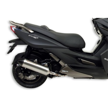Marmitta RX Malossi 3216641 per Kymco K XCT 300 ie 4T LC