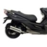 Marmitta RX Malossi 3216641 per Kymco K XCT 300 ie 4T LC