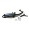 Marmitta Flip Omologata Malossi 3216692 per Gilera Runner