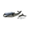Marmitta Flip Omologata Malossi 3216694 per Aprilia